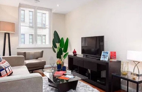 The City of London Apartamento | 40 m² Apartamento ∙ 1 habitación ∙ 2 huéspedes