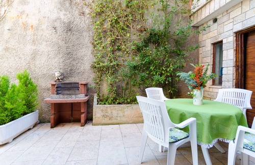 Banjole Apartamento | 40 m² Apartamento ∙ 1 habitación ∙ 4 huéspedes