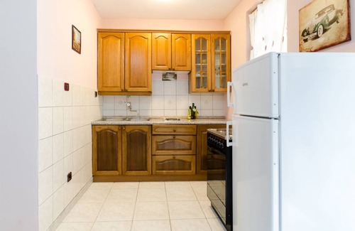 Banjole Apartamento | 40 m² Apartamento ∙ 1 habitación ∙ 4 huéspedes