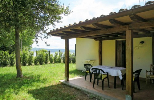 Bolsena Apartamento | 40 m² Casa ∙ 1 habitación ∙ 2 personas