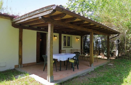 Bolsena Apartamento | 40 m² Casa ∙ 1 habitación ∙ 2 personas