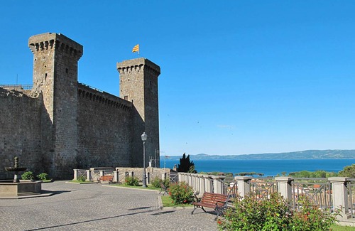 Bolsena Apartamento | 40 m² Casa ∙ 1 habitación ∙ 2 personas