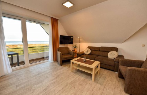 Duhnen Apartamento | 40 m² Apartamento ∙ 1 habitación ∙ 4 personas