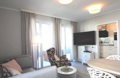 Gohren Apartamento | 40 m² Apartamento ∙ 1 habitación ∙ 2 huéspedes