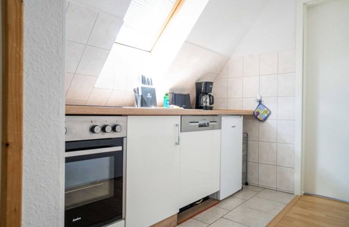 Ostseebad Prerow Apartamento | 40 m² Apartamento ∙ 1 habitación ∙ 3 huéspedes