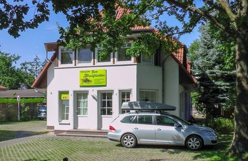 Ostseebad Prerow Apartamento | 40 m² Apartamento ∙ 1 habitación ∙ 2 huéspedes
