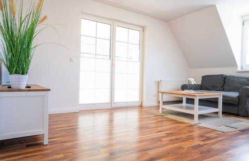 Ostseebad Prerow Apartamento | 40 m² Apartamento ∙ 1 habitación ∙ 2 huéspedes