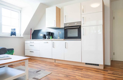 Ostseebad Prerow Apartamento | 40 m² Apartamento ∙ 1 habitación ∙ 2 huéspedes
