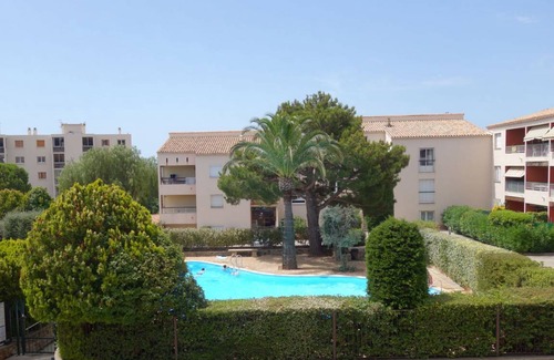Bandol Apartamento | 40 m² Apartamento ∙ 1 habitación ∙ 6 huéspedes
