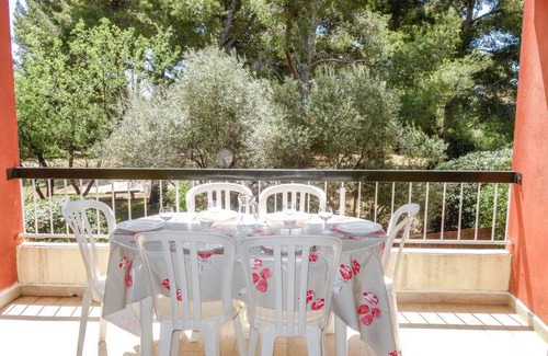 Bandol Apartamento | 40 m² Apartamento ∙ 1 habitación ∙ 6 personas