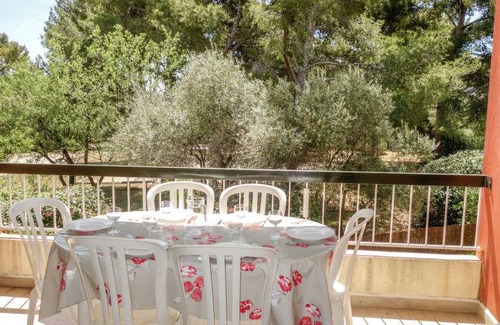 Bandol Apartamento | 40 m² Apartamento ∙ 1 habitación ∙ 6 personas