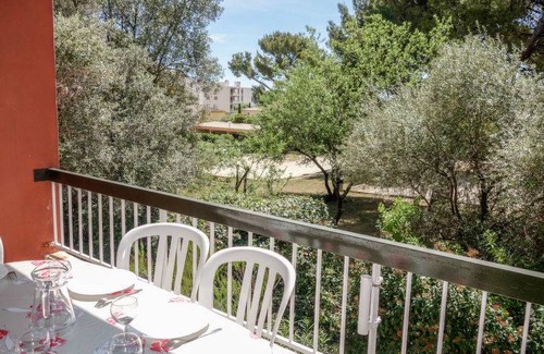 Bandol Apartamento | 40 m² Apartamento ∙ 1 habitación ∙ 6 personas