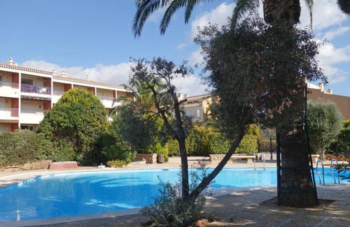 Bandol Apartamento | 40 m² Apartamento ∙ 1 habitación ∙ 6 personas