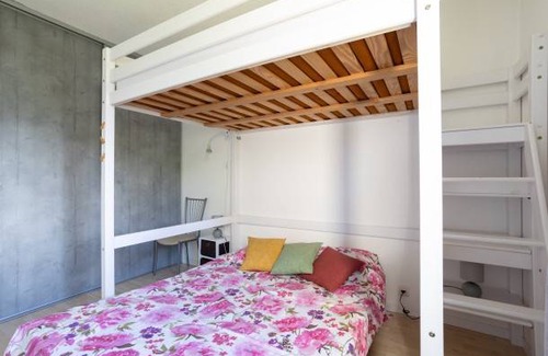 Embrun Apartamento | 40 m² Apartamento ∙ 1 habitación ∙ 5 personas