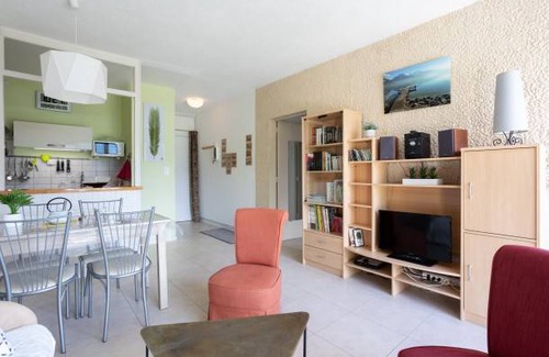 Embrun Apartamento | 40 m² Apartment ∙ 1 bedroom ∙ 2 guests