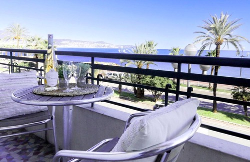 Fabron Apartamento | 40 m² Apartamento ∙ 1 habitación ∙ 2 huéspedes