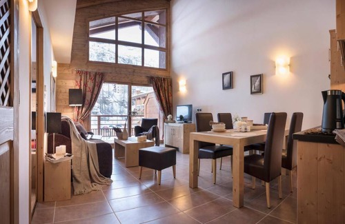Les Boisses Apartamento | 40 m² Apartamento ∙ 1 habitación ∙ 4 personas