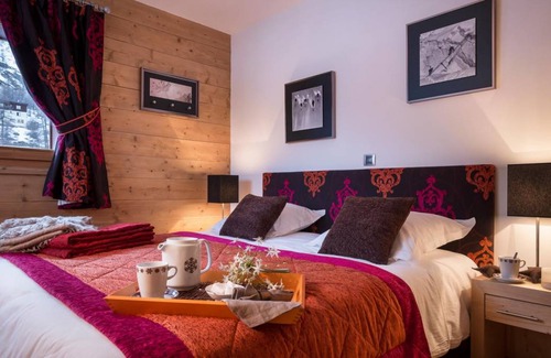 Les Boisses Apartamento | 40 m² Apartamento ∙ 1 habitación ∙ 4 personas
