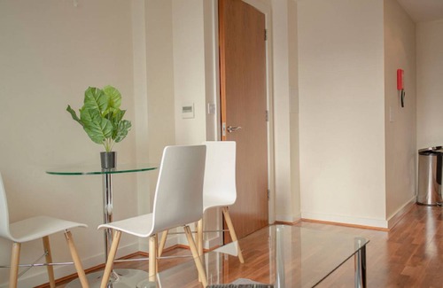 St Luke's Apartamento | 40 m² Apartamento ∙ 1 habitación ∙ 2 huéspedes