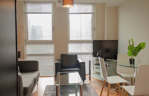 St Luke's Apartamento | 40 m² Apartamento ∙ 1 habitación ∙ 2 huéspedes