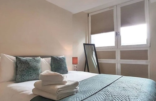 St Luke's Apartamento | 40 m² Apartamento ∙ 1 habitación ∙ 2 huéspedes