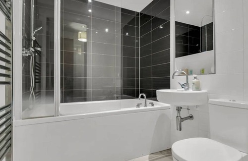 St Luke's Apartamento | 40 m² Apartamento ∙ 1 habitación ∙ 2 huéspedes