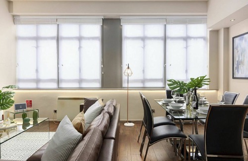 Bunhill Apartamento | 40 m² Apartamento ∙ 1 habitación ∙ 2 huéspedes