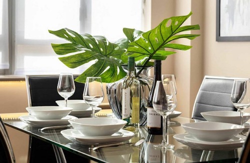 Bunhill Apartamento | 40 m² Apartamento ∙ 1 habitación ∙ 2 huéspedes