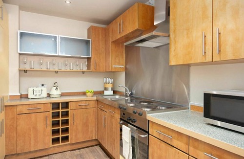 Bunhill Apartamento | 40 m² Apartamento ∙ 1 habitación ∙ 2 huéspedes