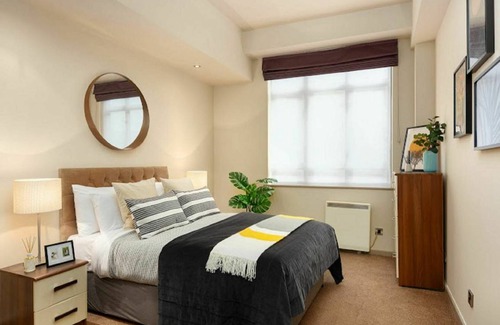 Bunhill Apartamento | 40 m² Apartamento ∙ 1 habitación ∙ 2 huéspedes