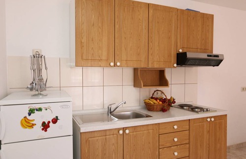 Soline Apartamento | 40 m² Apartamento ∙ 1 habitación ∙ 4 huéspedes
