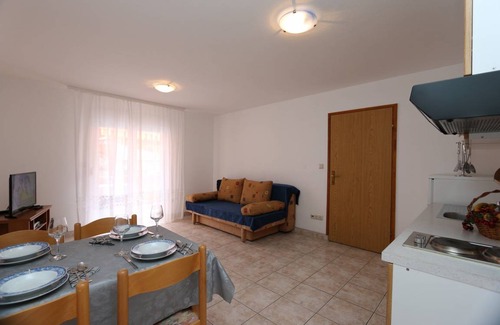 Soline Apartamento | 40 m² Apartamento ∙ 1 habitación ∙ 4 huéspedes