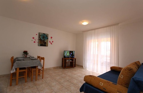 Soline Apartamento | 40 m² Apartamento ∙ 1 habitación ∙ 4 huéspedes