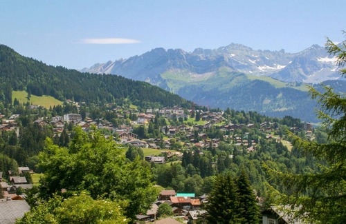Villars-sur-Ollon Apartamento | 40 m² Apartamento ∙ 1 habitación ∙ 2 huéspedes