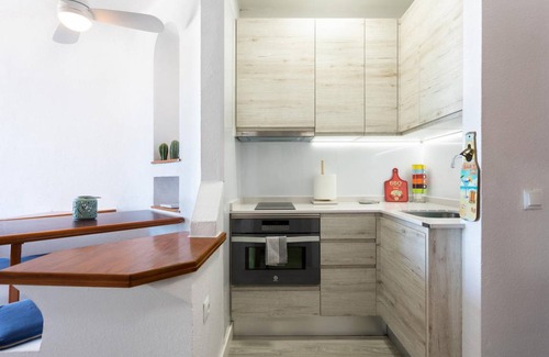 Costa Adeje Apartamento | 40 m² Apartamento ∙ 1 habitación ∙ 3 personas