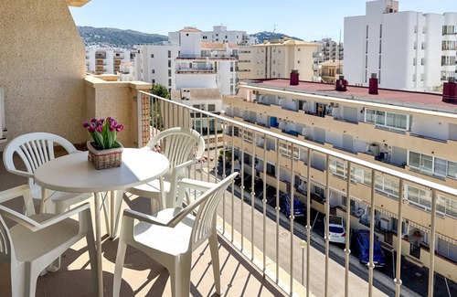 Santa Margarida Apartamento | 40 m² Apartamento ∙ 1 habitación ∙ 4 huéspedes