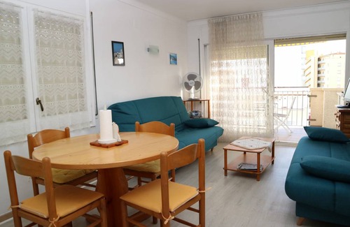 Santa Margarida Apartamento | 40 m² Apartamento ∙ 1 habitación ∙ 4 personas