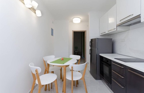 Rab Apartamento | 40 m² Apartamento ∙ 1 habitación ∙ 4 huéspedes
