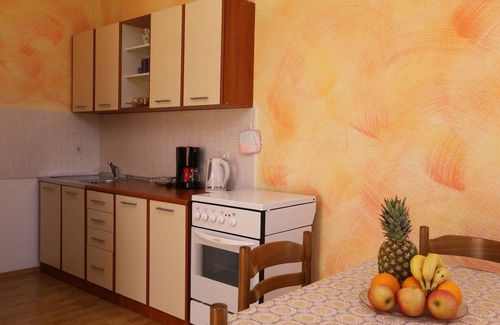 Polje Apartamento | 40 m² Apartamento ∙ 1 habitación ∙ 3 huéspedes