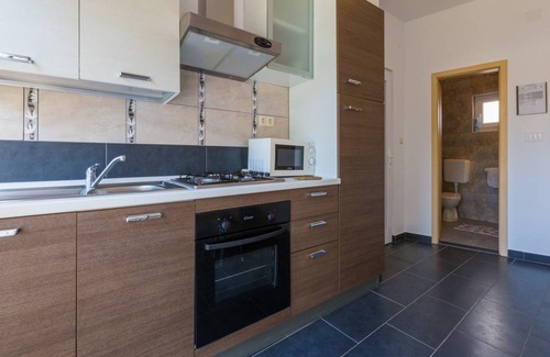 Selce Apartamento | 40 m² Apartamento ∙ 1 habitación ∙ 4 huéspedes
