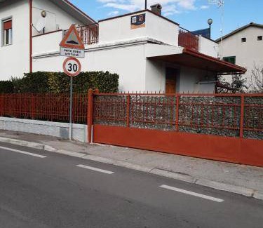 Scafa Apartamento | 40 m² Apartamento ∙ 1 habitación ∙ 4 huéspedes