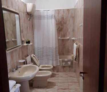 Scafa Apartamento | 40 m² Apartamento ∙ 1 habitación ∙ 4 huéspedes