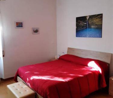 Scafa Apartamento | 40 m² Apartamento ∙ 1 habitación ∙ 4 huéspedes