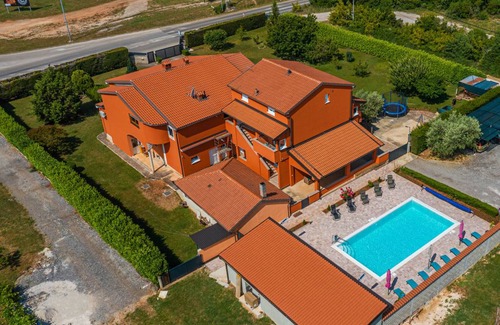 Pula Apartamento | 40 m² Apartamento ∙ 1 habitación ∙ 3 huéspedes