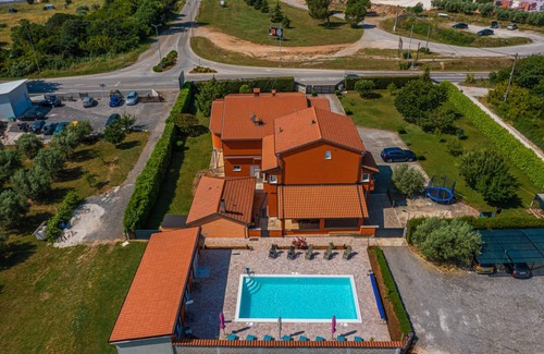 Pula Apartamento | 40 m² Apartamento ∙ 1 habitación ∙ 3 huéspedes