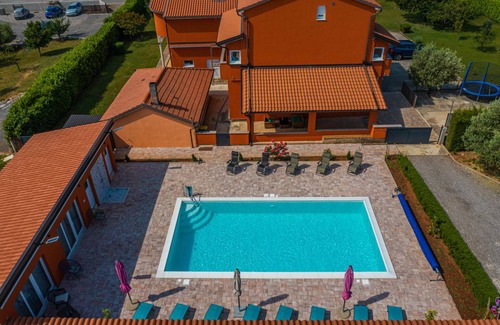 Pula Apartamento | 40 m² Apartamento ∙ 1 habitación ∙ 3 huéspedes