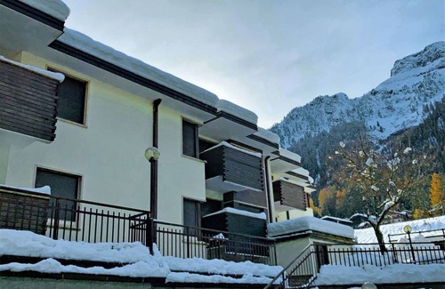 Alba Apartamento | 40 m² Apartamento ∙ 1 habitación ∙ 4 huéspedes