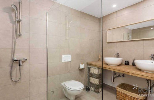 Vrh Apartamento | 40 m² Apartamento ∙ 1 habitación ∙ 3 huéspedes