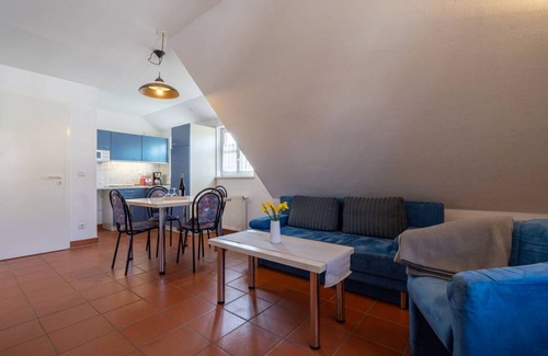 Kreptitz Apartamento | 40 m² Apartamento ∙ 1 habitación ∙ 4 huéspedes