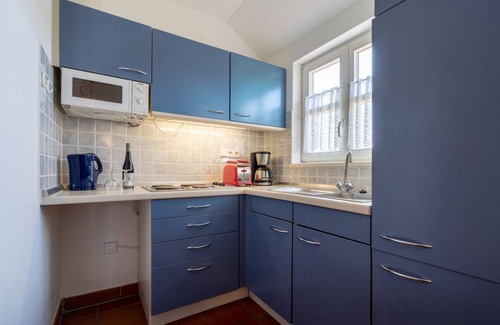 Kreptitz Apartamento | 40 m² Apartamento ∙ 1 habitación ∙ 4 huéspedes
